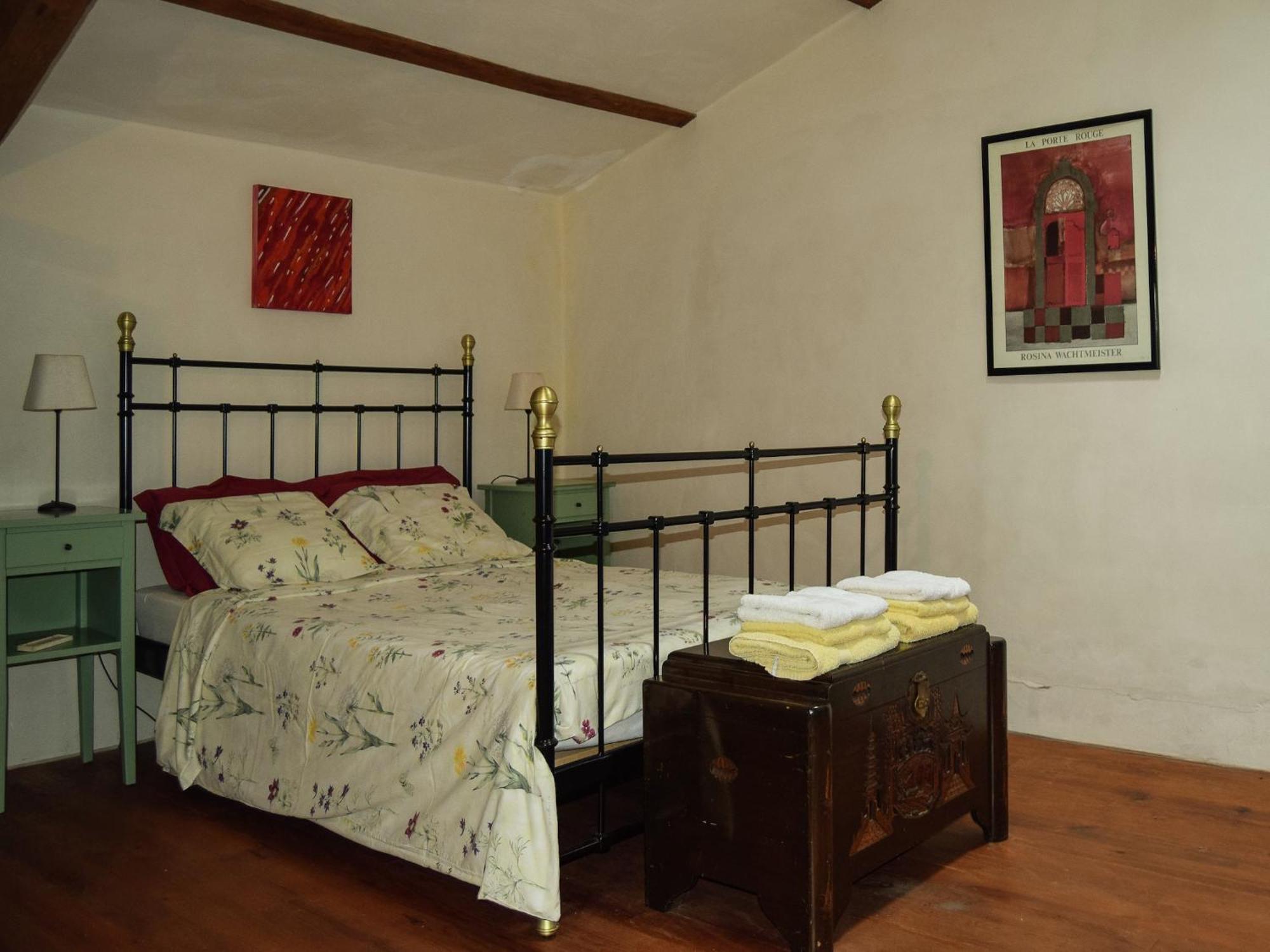 Snug Cottage In Saint Eutrope De Born With Pool Ngoại thất bức ảnh
